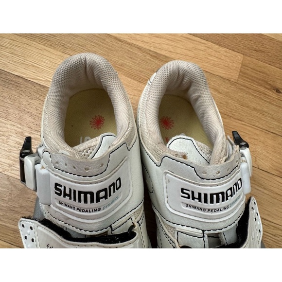 SHIMANO Women's SH-WR40 Cycling Shoes - Picture 5 of 16